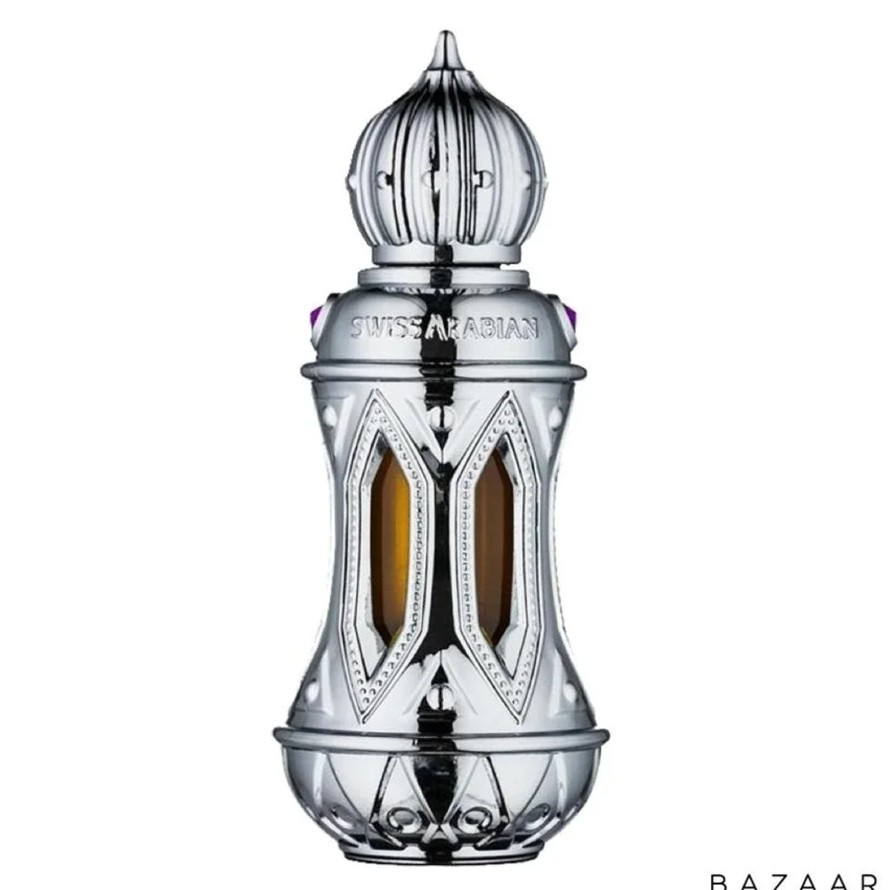 Swiss Arabian Attar Mubakhar Concentrated Perfume Oil Exotic Niche Fragrance‎